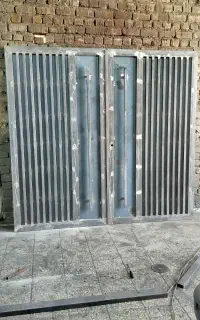 کارگاه درب و پنجره سازی و خدمات جوشکاری