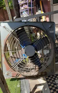 فروش فن صنعتی