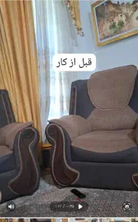 تعمیرات مبل ازصفرتاصد با بهترین کیفیت وکمترین زمان