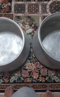 دو عدد قابلمه روحی