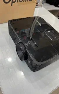 ویدیو پروژکتور اپتوما + پرده