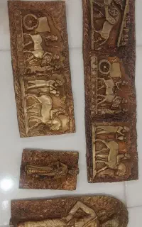 مفرق تزئینی هخامنشی