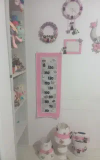 ست سیسمونی (نمد)