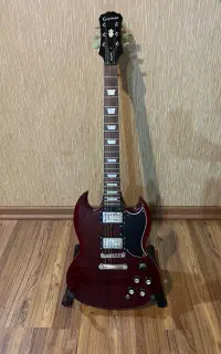 (Epiphone sg 400 pro)گیتار الکتریک اپیفون