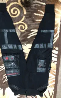 ست و کفش و پافر