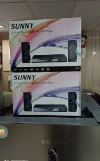 پخش کننده dvd با ست باند خانگی