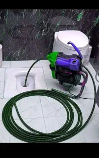 لوله بازکنی نکا سورک گهرباران و روستاها