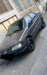 پژو 405فرانسه