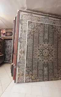 فرش ۱۲و۹و۶متری مشهد هستیم انبار فرش کارخانه