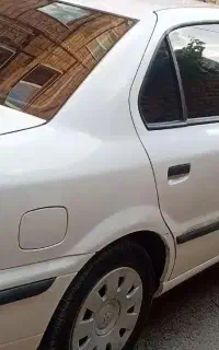 سمند lx ef7 بنزینی  ای اف سون