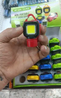 پا سوییچی شارژی