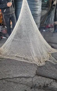 طور ماهیگیری ابریشم 8 متر