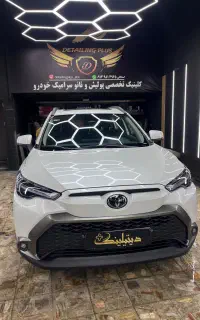 نانو سرامیک خودرو ، واکس و پولیش ،رفع کدری چراغ