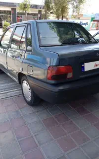 پراید سالم خونگی مدل78