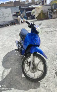 موتور بی کلاج هیرمند مدل ۹۱