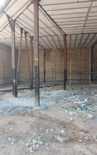 اجاره انبار/ ۱۶۰ متری/ اندیشه میدان بازگیر