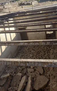 تخریب چی و کنترات کار