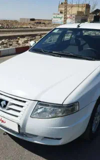 سمند سورن موتور elx