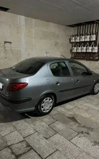 206 صندوق دار مدل ۸۶