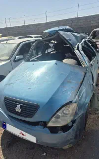 تیبا دو تصادفی