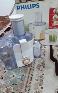 آبمیوه گیری 550 وات فیلیپس مدل HR18