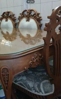 میزغداخوری ۶ نفره