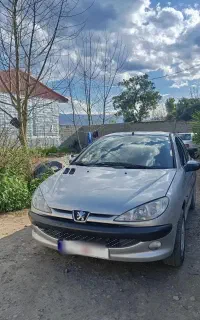 206 تیپ 3 مدل 87