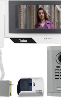 آیفون صوتی و تصویری، نصب آیفون،قیدار و اطراف
