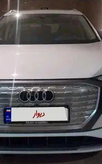 آئودی Q5 تیپ ۱ معاوضه با بنز e ۲۰۱۴ و nx