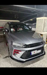 کی‌ام‌سی A5 مدل 2025 ۱۴۰۴