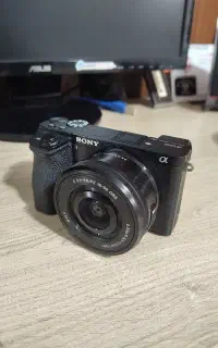 دوربین سونی sony a6500(6400)