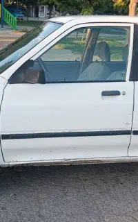 پراید ۸۸دوگانه شرکتی