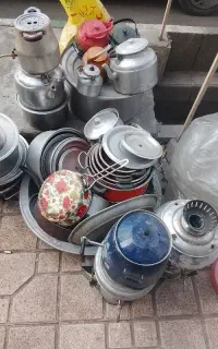 آلومینیوم کهنه