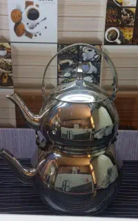 کتری قوری