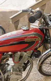 باک موتور