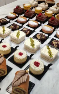 ورکشاپ تخصصی کیک های کافه‌ای/مبتدی تا پیشرفته