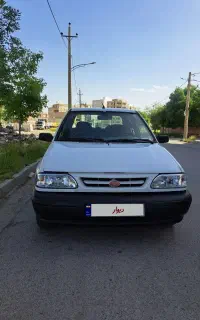 پراید مدل ۹۰