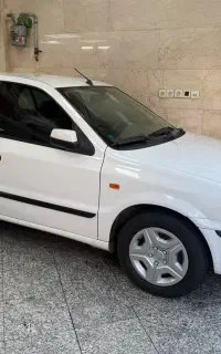 سمند EF7 مدل ۹۳