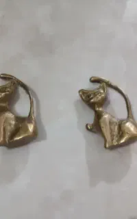 مجسمه برنج