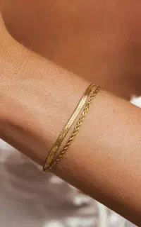 دستبند زنجیر ماری