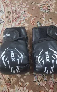 دستکش کیک بوکسینگ کودکان
