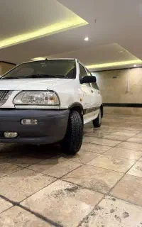 پراید ۱۴۱ DLXI
