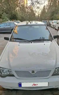 پراید ۱۱۱ مدل ۹۶