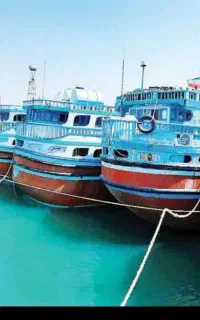 حمل و نقل  بار شما از دبی (امارات) به ایران