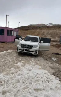 تویوتا پرادو ۶سلندر ۲۰۲۲و ۲۰۲۳ موجود