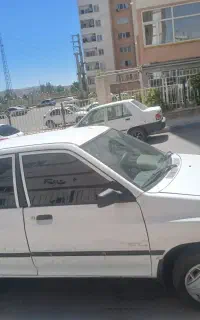 پراید صبا مدل۸۲ بسیار سالم