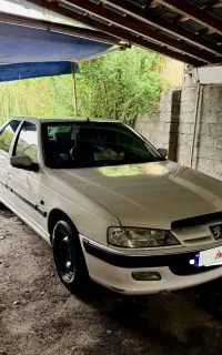پژو پارس سال مدل 98 تمام رنگ