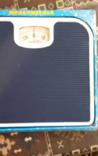 ترازوی وزن