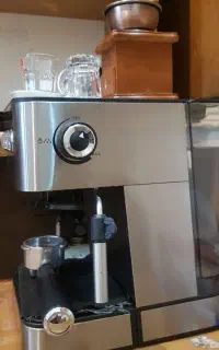 قهوه ساز ندوا ۲۰ بار