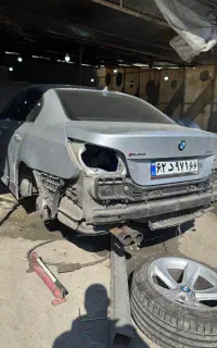 صافکاری و نقاشی - غرب تهران شهرک آپادانا